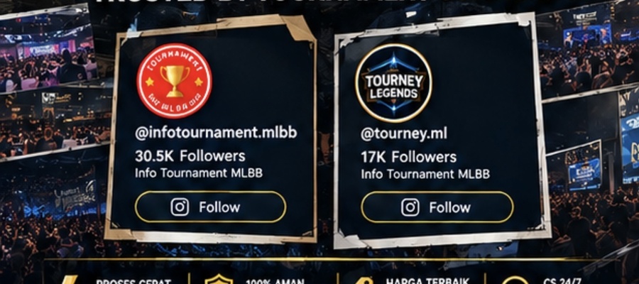 TopUpKuy - Trusted by Tournament Community
